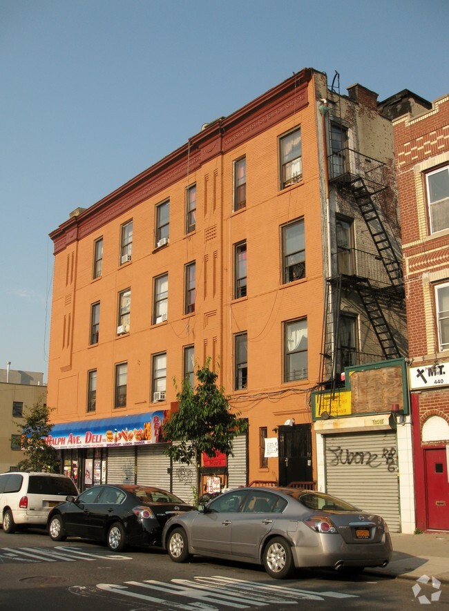 444 Ralph Ave, Brooklyn, NY 11233 Apartments Brooklyn, NY