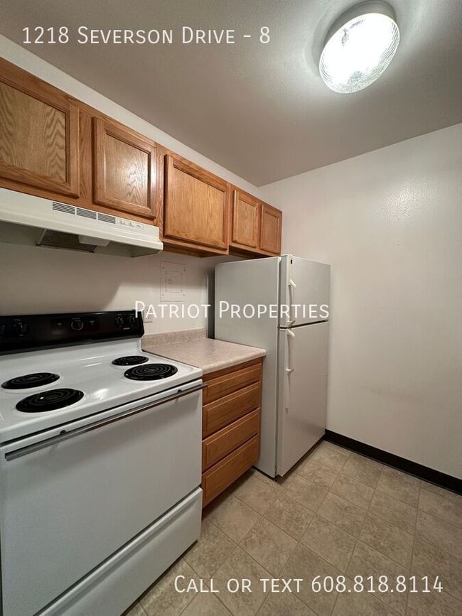 Building Photo - 1218 Severson Dr
