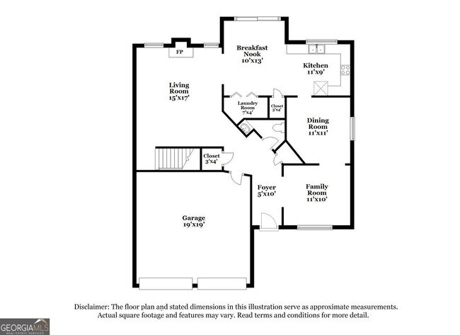 Building Photo - 3532 Quiet Creek Ct SW