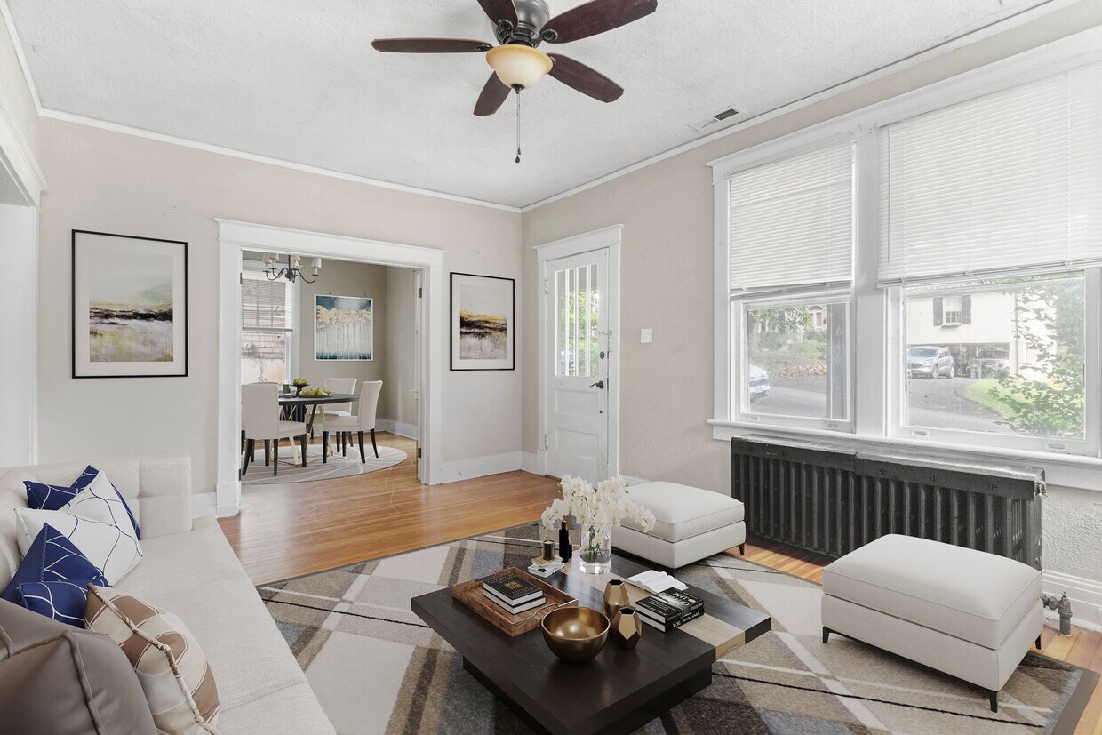 Primary Photo - Charming 4-Bedroom Home with In-Law Suite ...
