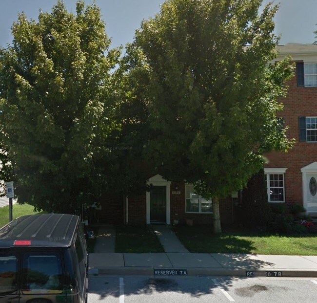 Foto del edificio - Stoney Run Townhomes