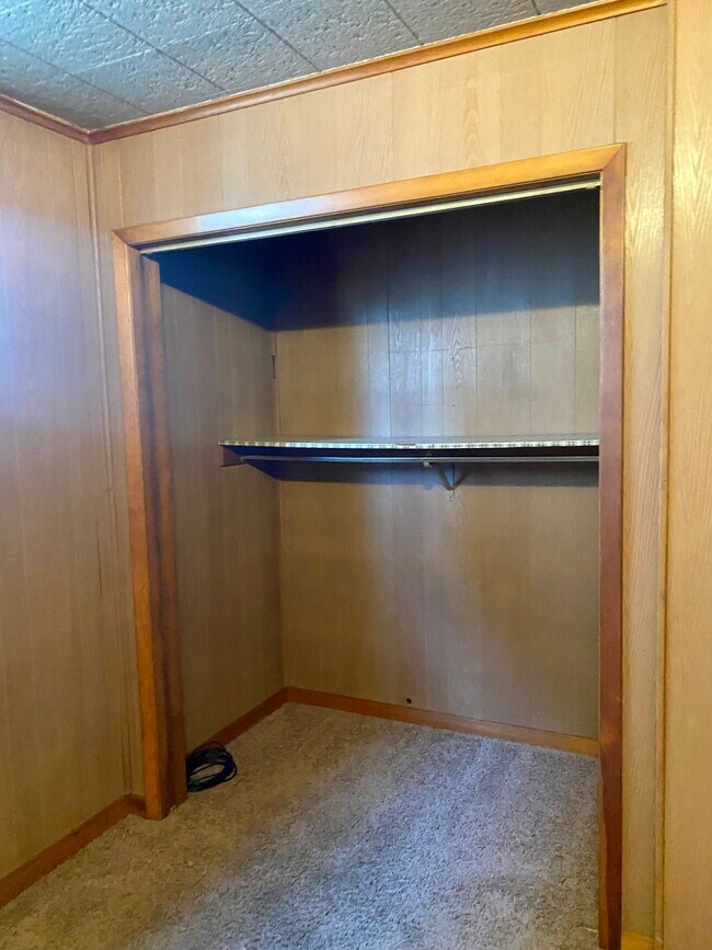 Master Bedroom Closet - 138 S 8th St