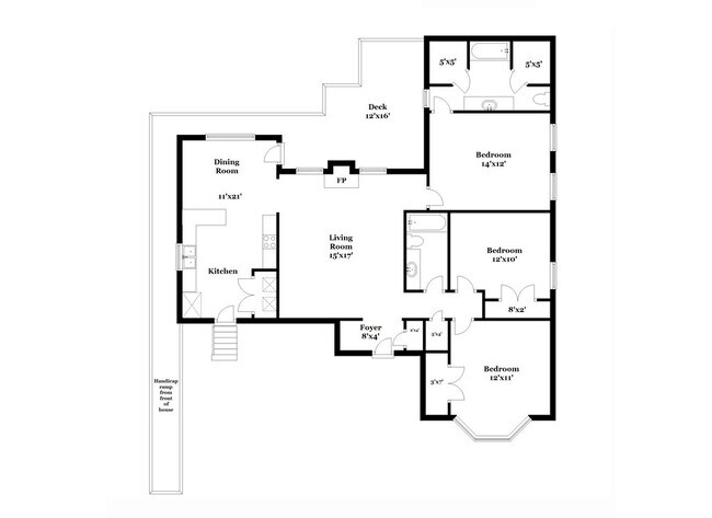 Foto del edificio - 209 Priest View Dr