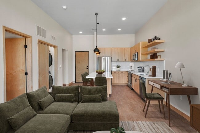 Interior Photo - Starkweather Place