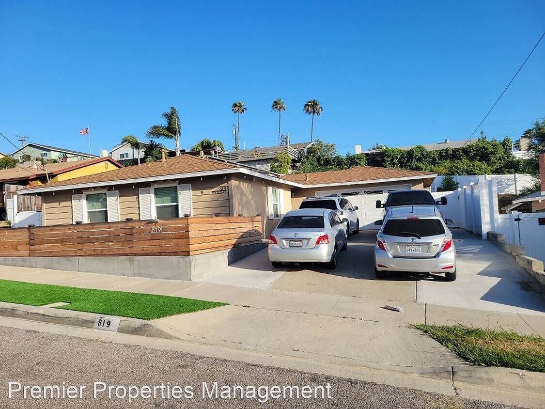 Primary Photo - 3 br, 2 bath House - 819 Halecrest Dr.