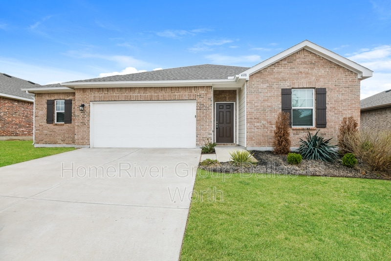 408 Stone Creek Blvd, Glenn Heights, TX 75154 House Rental in Glenn