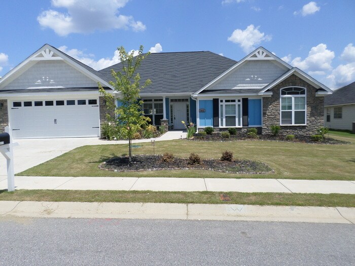 3012 Haynes Station Dr, Augusta, GA 30909 House Rental in Augusta, GA