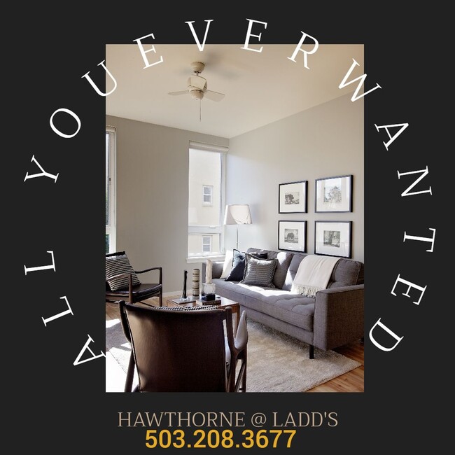 Foto del edificio - Hawthorne @ Ladd's - 1 & 2 Bedroom Apartme...