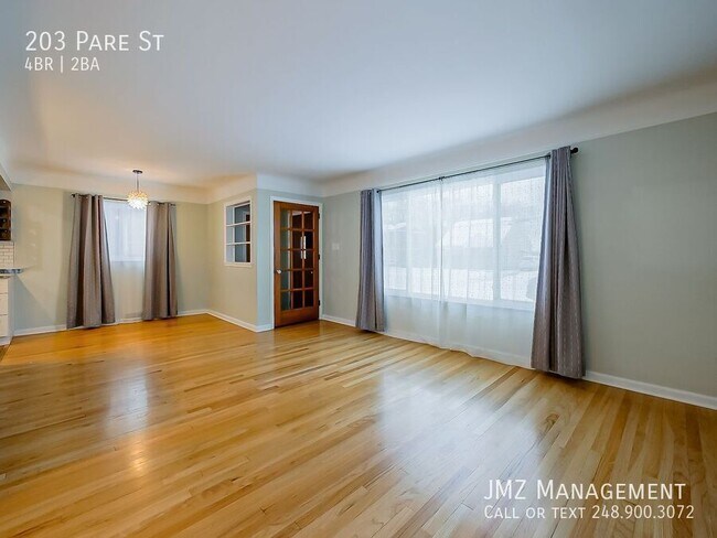 Foto del edificio - 203 Pare St