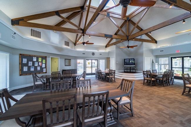 Rec Room - Creek Park Village 55+ Senior Community