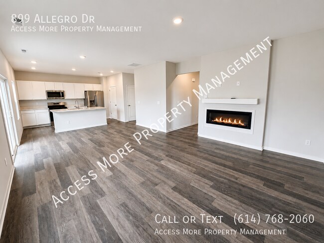 Foto del edificio - 899 Allegro Dr
