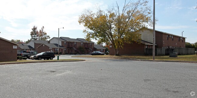 Arlington West and Pecan Grove Apartments Greenville, NC