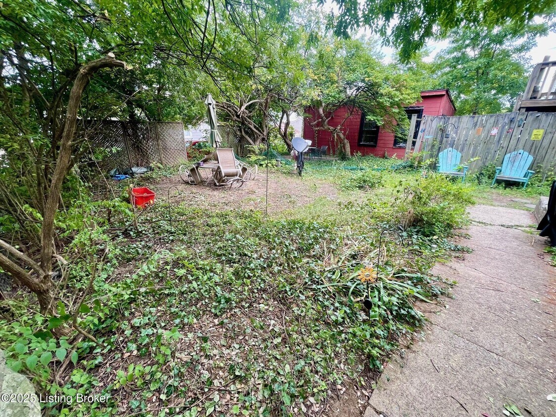 Foto del edificio - 1401 E Breckinridge St