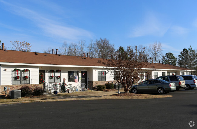 Foto del edificio - Calvary Community Retirement Center