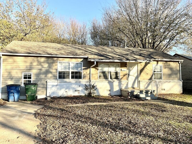 4671 N Main St, Tulsa, OK 74126 House Rental in Tulsa, OK
