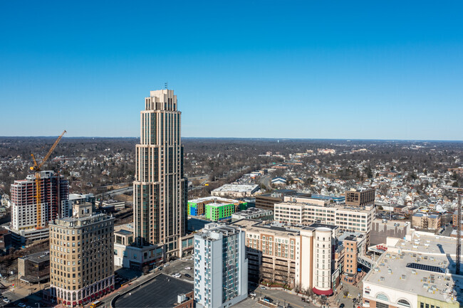 Foto aérea - Trump Plaza Residences