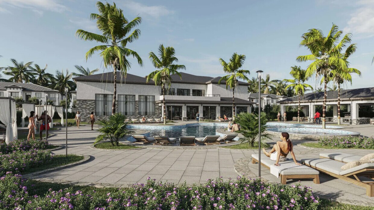 The Villas at Tuttle Royale Apartments in Royal Palm Beach, FL