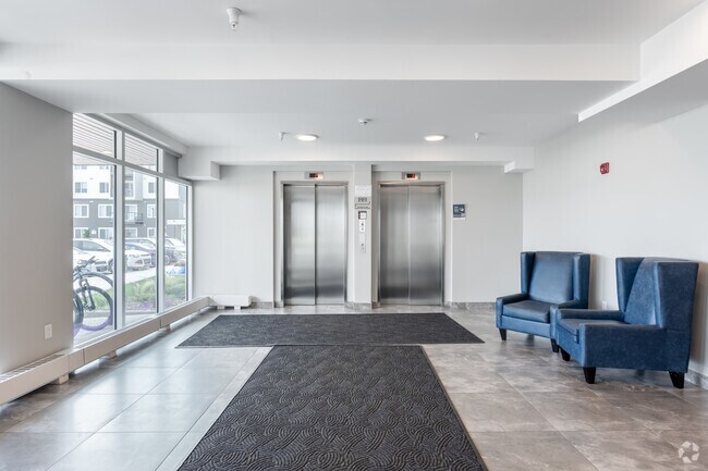 Photo du hall - Chappelle 28