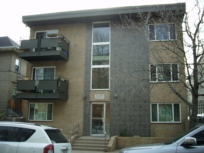 Foto del edificio - 1269 N Marion St