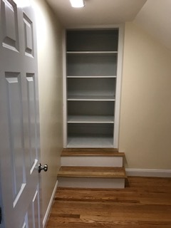 Walk In Closet in front bedroom - 114 Elm St