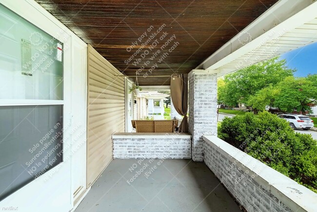 Foto del edificio - 2 br, 1 bath House - 1416 Comer Ave