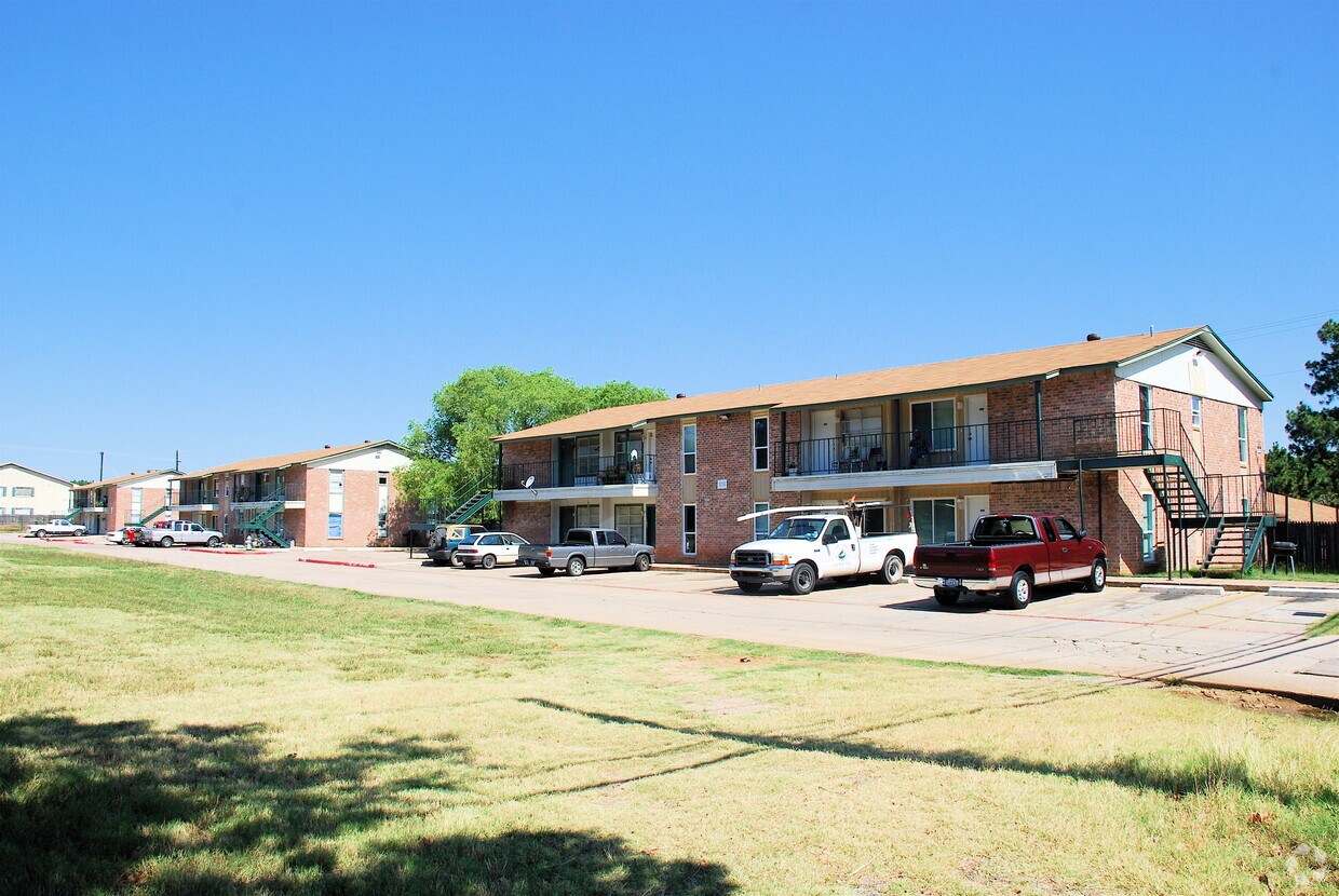 Foto del edificio - Gibbins Apartments