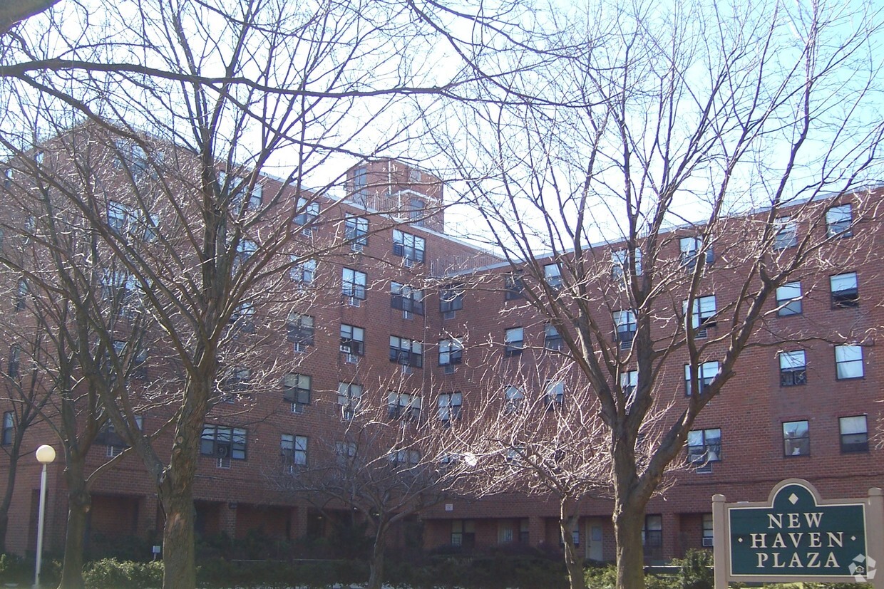 Foto del edificio - New Haven Plaza