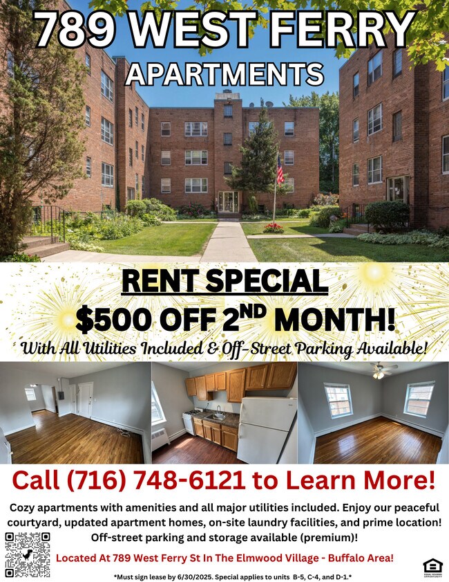 Foto del edificio - 789 West Ferry Apartments