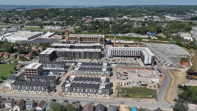  - Factory 52 Townhomes