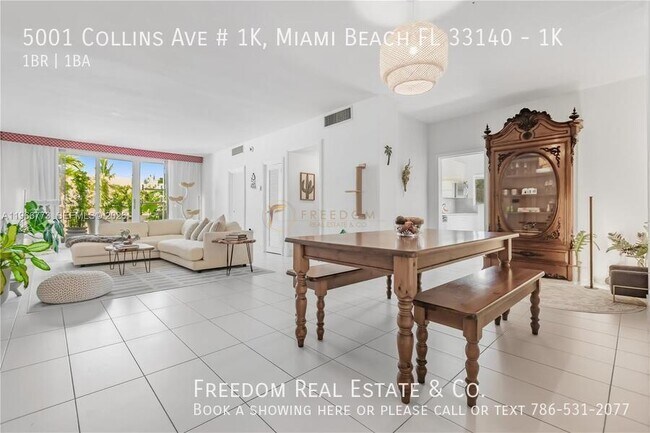 Foto del edificio - 5001 Collins Ave