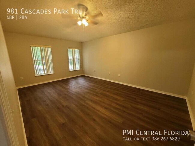 Foto del edificio - 4 BR 2 Bath Home for Rent in Deland