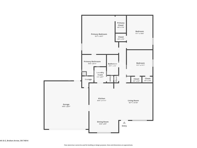 Foto del edificio - 25855 E 90th St S