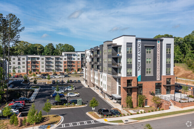 Building Photo - Skye Suwanee Town Center