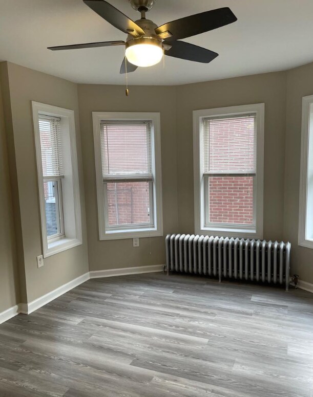 Bedroom 1 - 215 Highland Ave