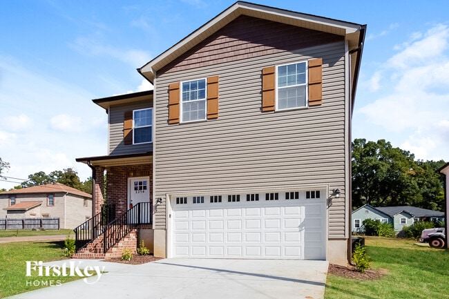 Foto del edificio - 1254 Pless St NW