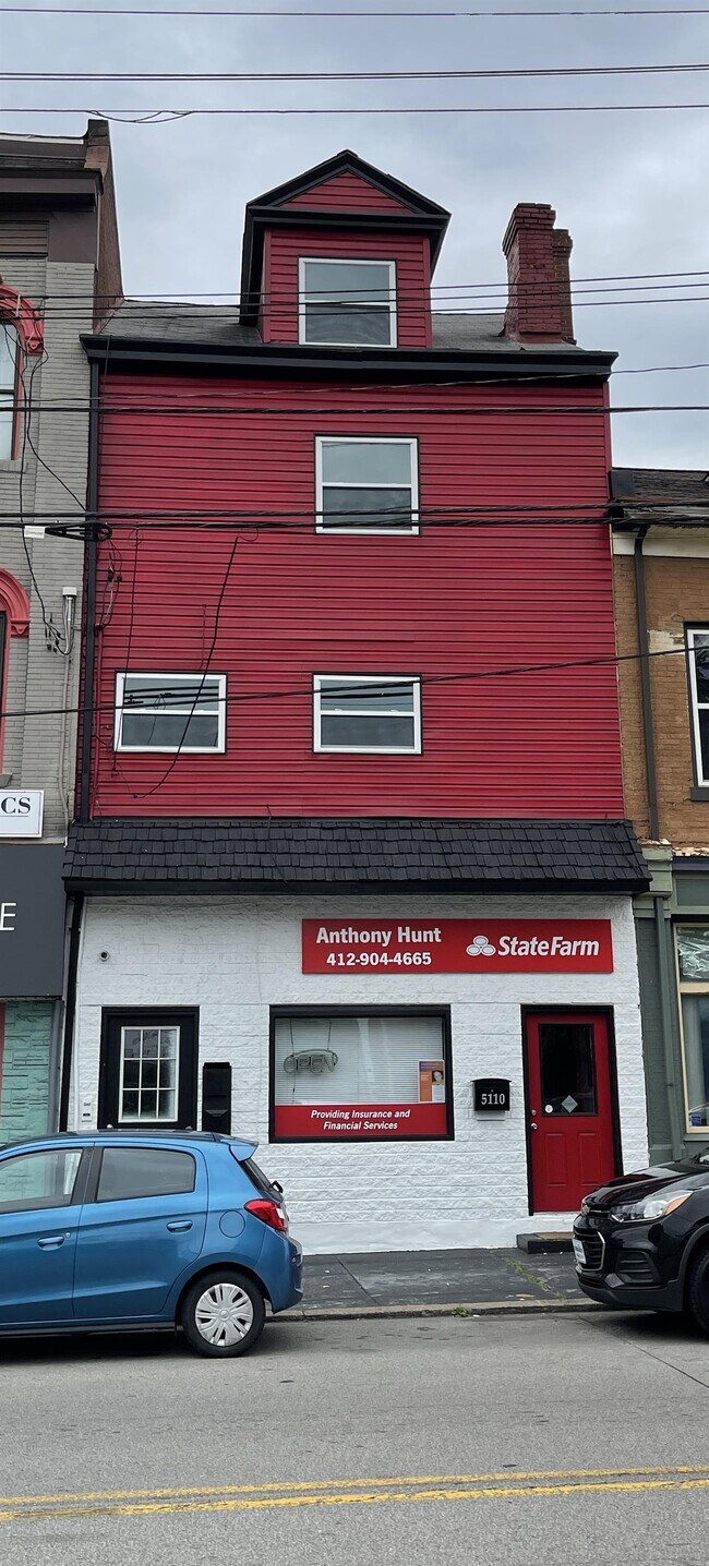 Building Photo - 5110 Butler St