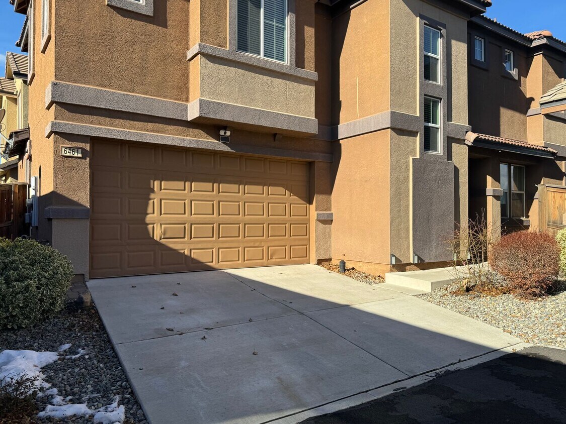 6461 Peppergrass Dr, Sparks NV 89436 Gino... House Rental in Sparks