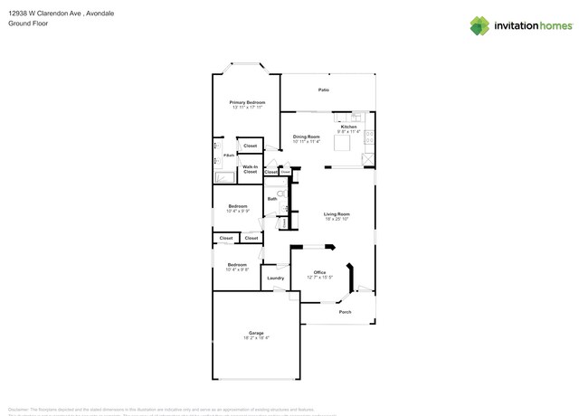 Foto del edificio - 12938 W Clarendon Ave