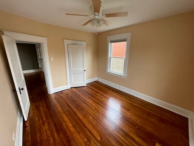 Bedroom - 124 16th Street