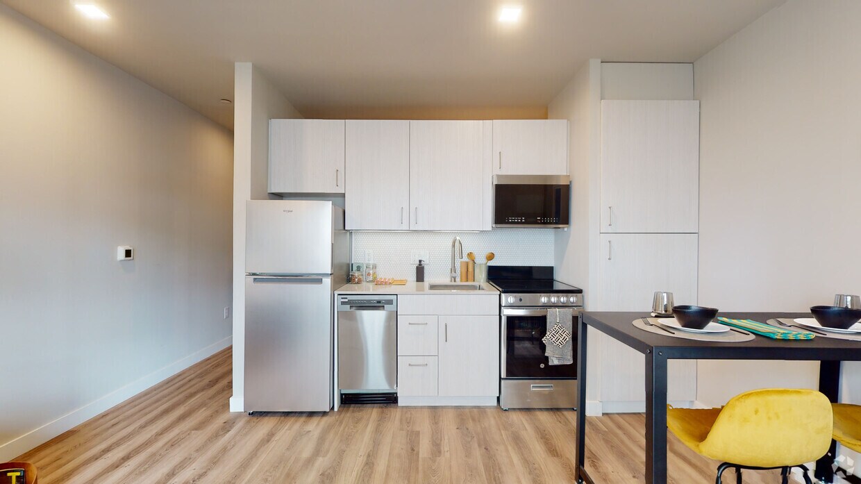 Photo - LVL North Apartments