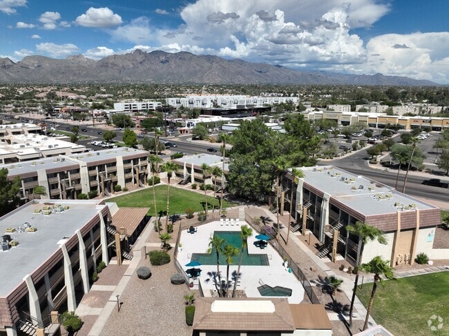 3D Exterior - Verde Apartments