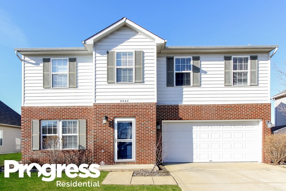 9668 Stonewall Ln, Avon, IN 46123 House Rental in Avon, IN