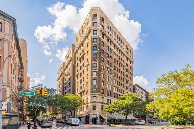 Foto del edificio - The Clebourne