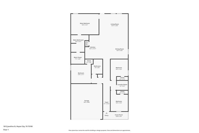 Building Photo - 1812 Javelina St