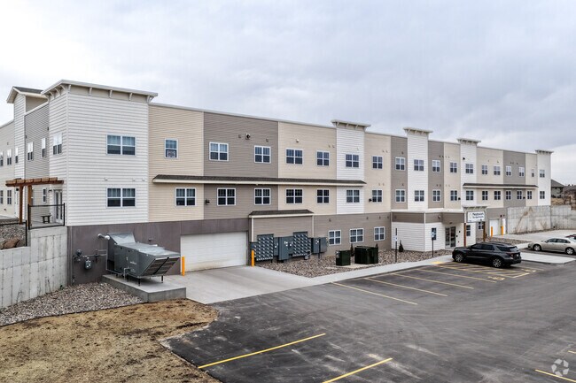Foto del edificio - Meadowlark Eco Cottages