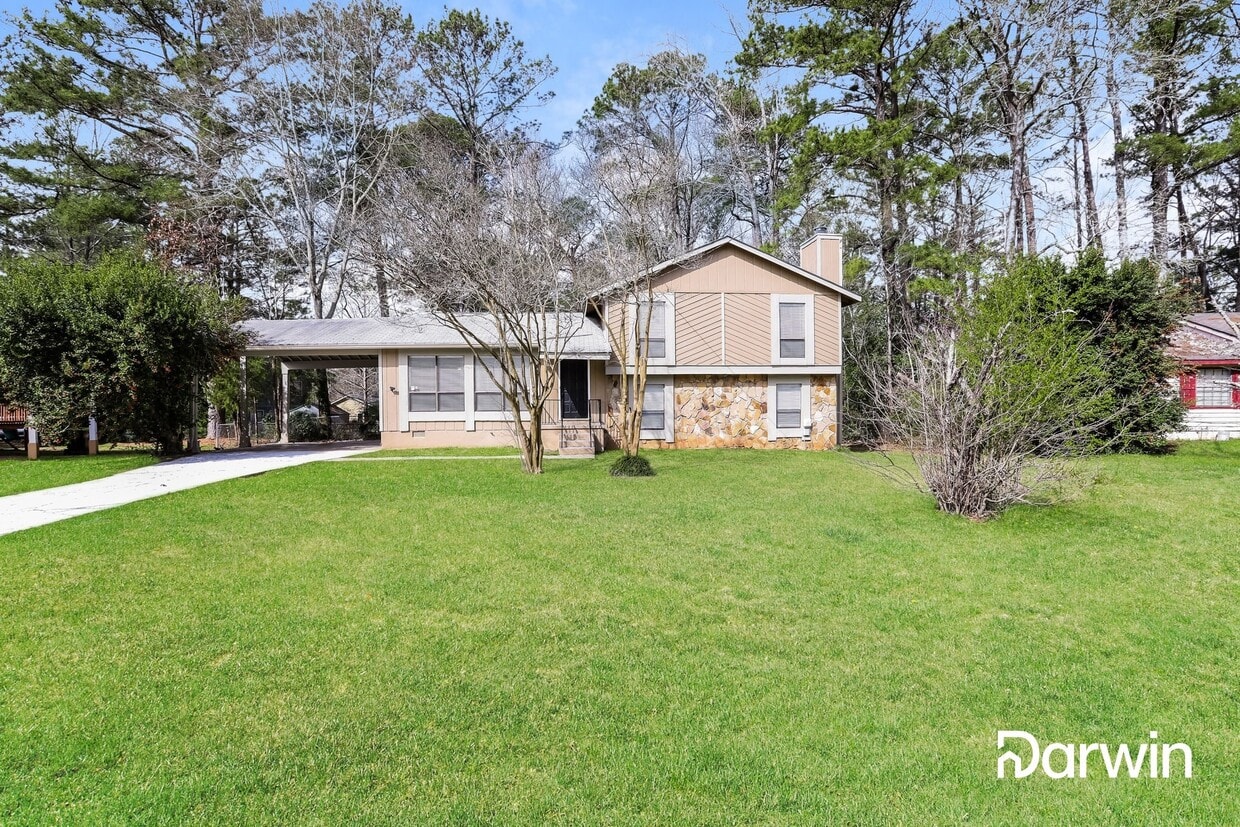 9262 Raven Drive, Jonesboro, GA 30238 House Rental in Jonesboro, GA