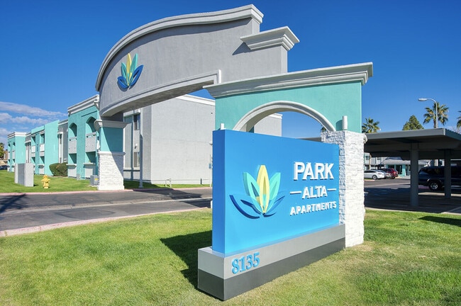 Foto del edificio - Park Alta