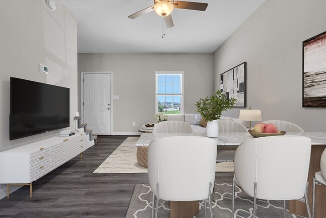 Building Photo - Arrowood Farms Townhomes