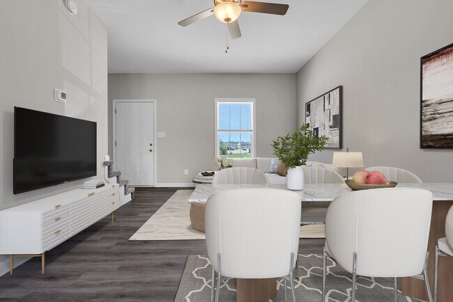 Foto del edificio - Arrowood Farms Townhomes
