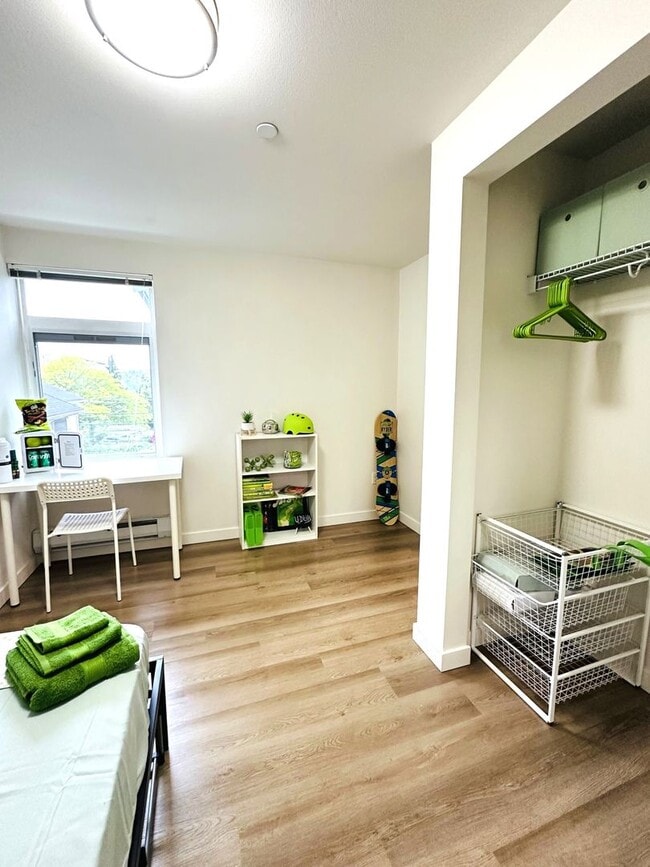 Interior Photo - Radian Apartments